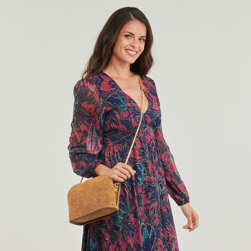 Betty London MAEVA Marrone Borsa a tracolla Donna - 6