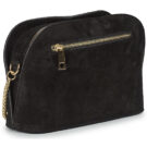 Betty London Sac bandouli&egrave;re noir pour femme MAEVA - 3