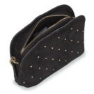 Betty London Sac bandouli&egrave;re noir pour femme MAEVA - 5