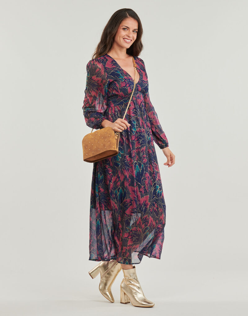 Habiller Betty London Robes longues multicolores ELISA pour femmes - 3
