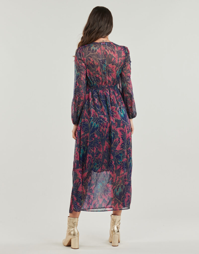 Habiller Betty London Robes longues multicolores ELISA pour femmes - 4