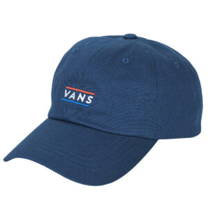 Cappellino  Vans  Half Box Curved Bill Jockey  Marine -  Cappellini Uomo
