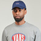 Vans Half Box Curved Bill Jockey Cap Marine Herrenkappen - 4