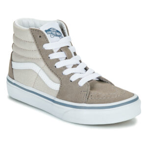 Vans SK8-Hi Grigio - Sneakers Bambino