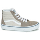 Vans SK8-Hi Grigio Sneakers Bambino - 2