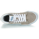 Vans SK8-Hi Grigio Sneakers Bambino - 6