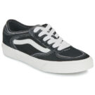 Vans  Rowley Classic  Nero -  Sneakers Uomo - 1