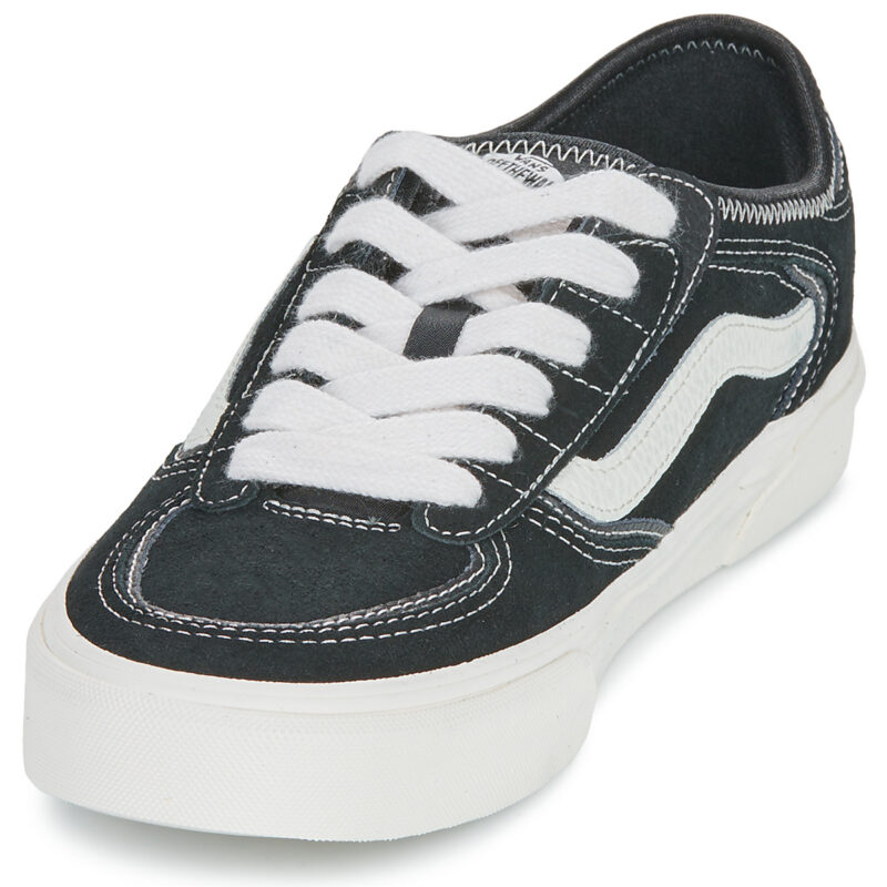 Vans  Rowley Classic  Nero -  Sneakers Uomo - 3