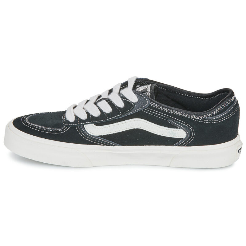 Vans  Rowley Classic  Nero -  Sneakers Uomo - 4