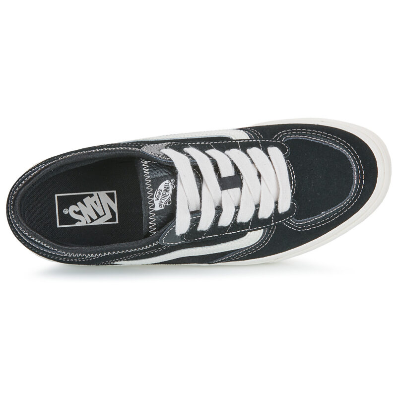 Vans  Rowley Classic  Nero -  Sneakers Uomo - 6