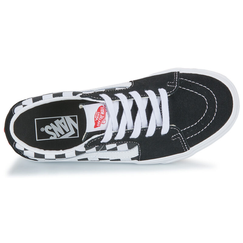 Vans  UA SK8-Low  Nero -  Sneakers basse Donna - 6