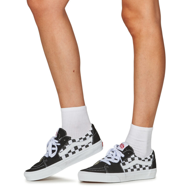 Vans  UA SK8-Low  Nero -  Sneakers basse Donna - 8