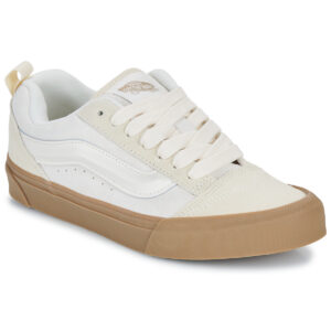 Vans  Knu Skool  Bianco -  Sneakers Uomo