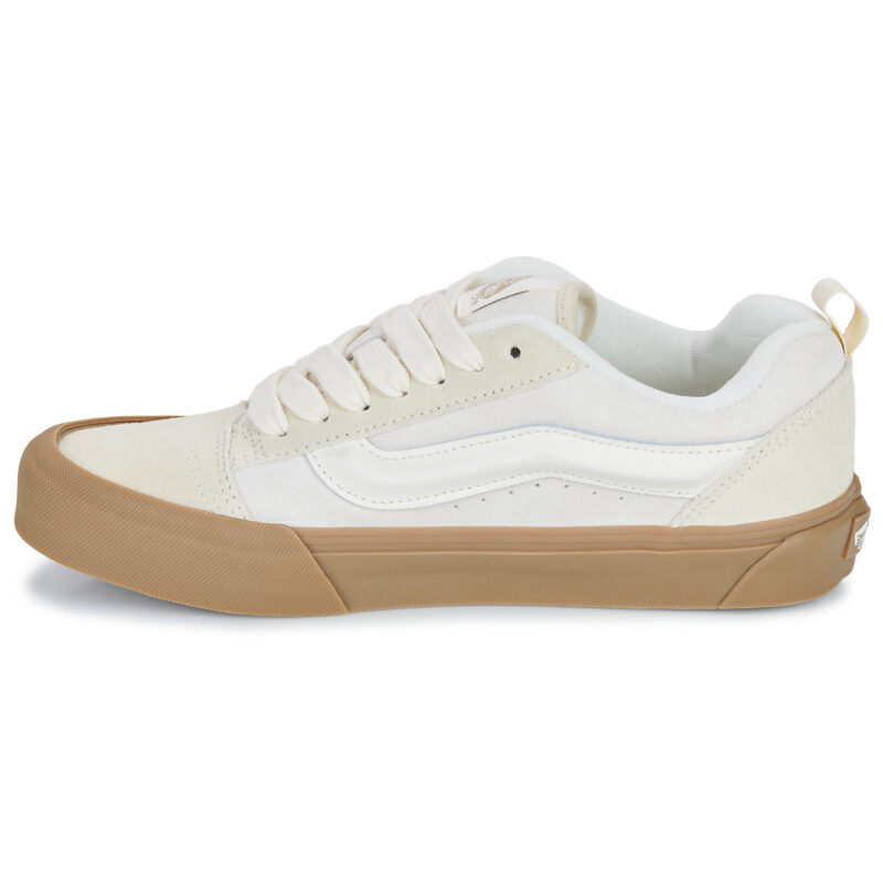 Vans Knu Skool Bianco Sneakers basse Donna - 4
