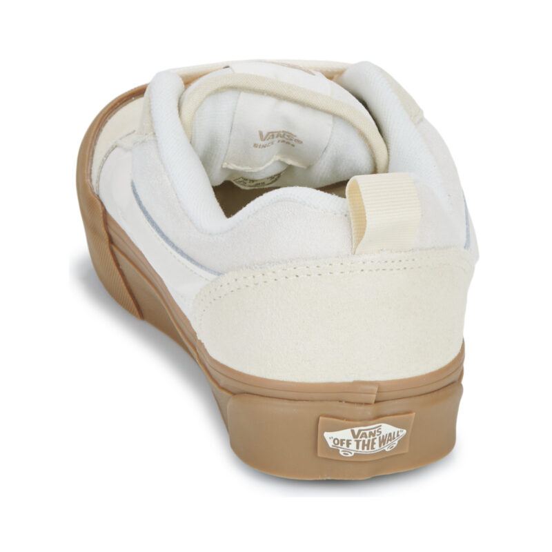 Vans Knu Skool Bianco Sneakers basse Donna - 5