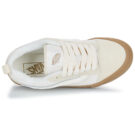 Vans Knu Skool Bianco Sneakers basse Donna - 6