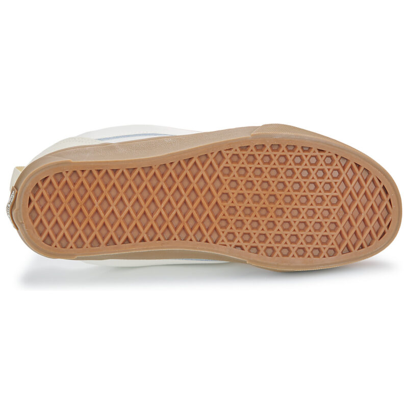 Vans Knu Skool Bianco Sneakers basse Donna - 7