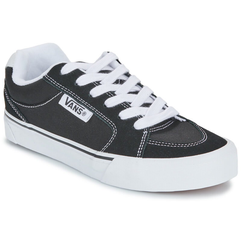 Vans Chukka Push Schwarz Sneakers Herren - 1