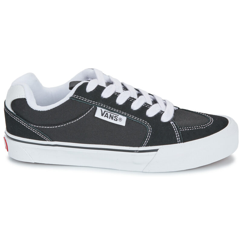 Vans Chukka Push Nero Sneakers basse Donna - 2