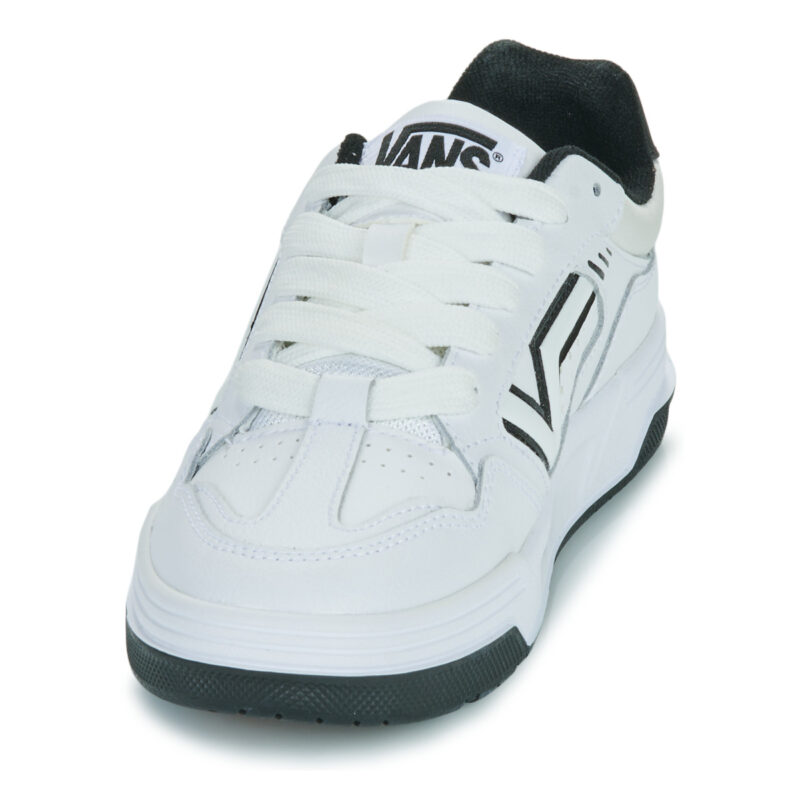 Vans Upland Herren-Sneaker, wei&szlig; &ndash; Gr&ouml;&szlig;e 3