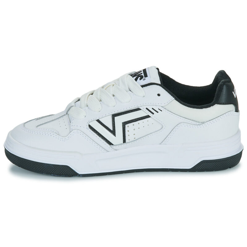 Vans Upland Herren-Sneaker, wei&szlig; &ndash; Gr&ouml;&szlig;e 4