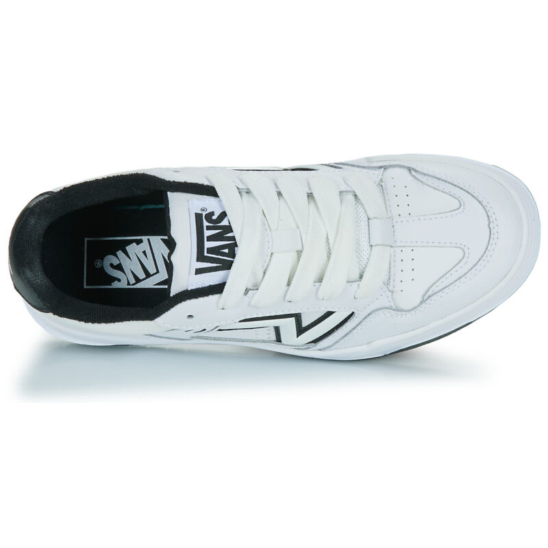 Vans Upland Herren-Sneaker, wei&szlig; &ndash; Gr&ouml;&szlig;e 6
