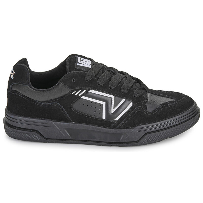 Vans Upland Schwarz Sneakers Herren - 2