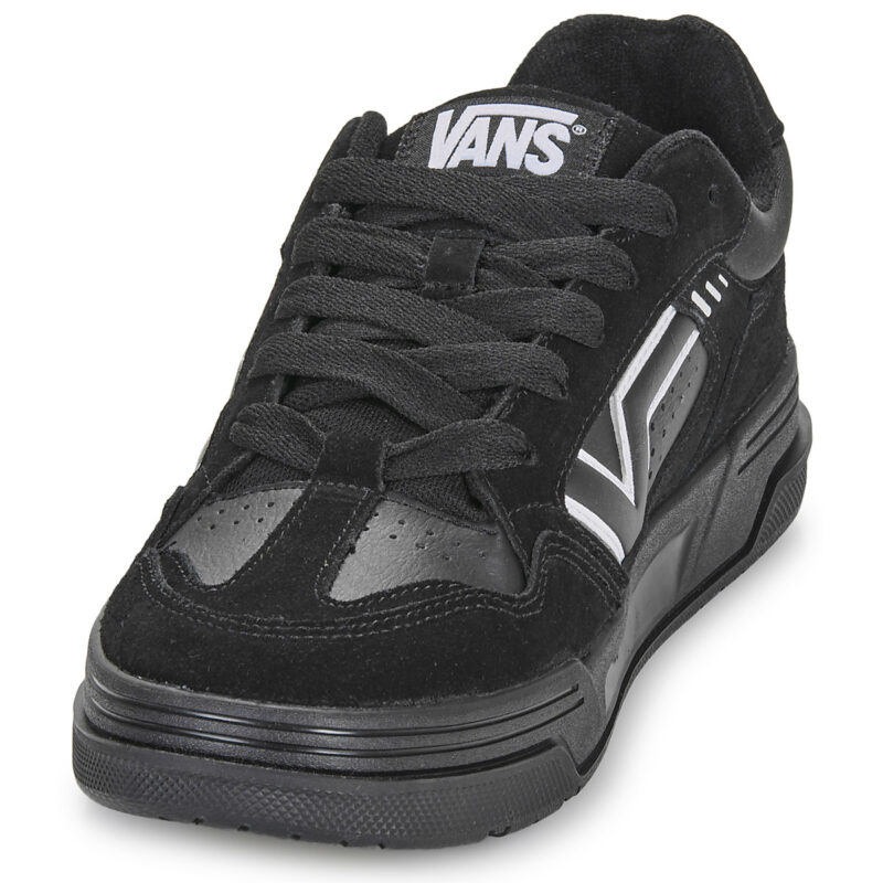 Vans Upland Schwarz Sneakers Herren - 3