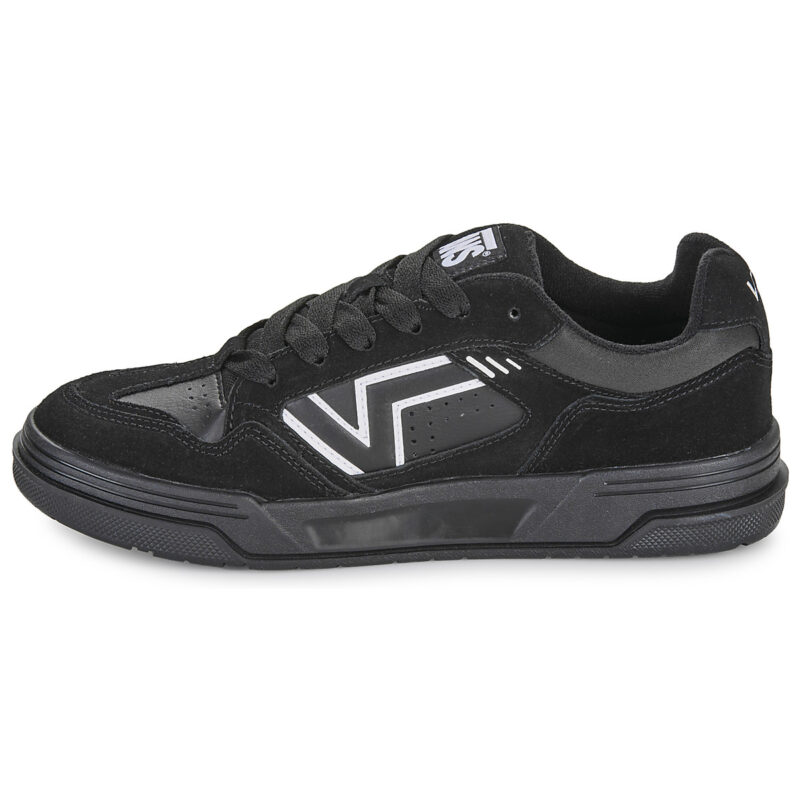 Vans Upland Schwarz Sneakers Herren - 4