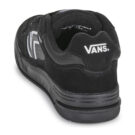 Vans Upland Schwarz Sneakers Herren - 5