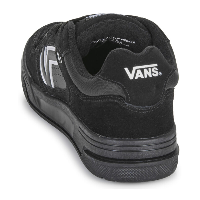 Vans Upland Schwarz Sneakers Herren - 5