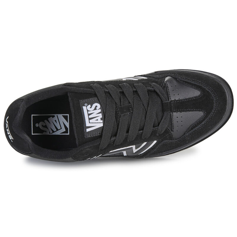 Vans Upland Schwarz Sneakers Herren - 6