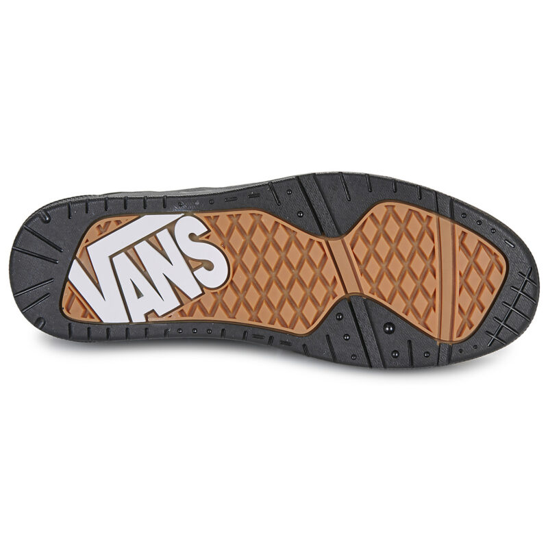 Vans Upland Schwarz Sneakers Herren - 7