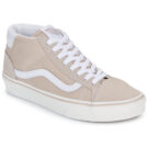 Vans UA Mid Skool 37 Beige - Sneakers alte Donna - 1
