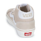 Vans UA Mid Skool 37 Beige - Sneakers alte Donna - 5