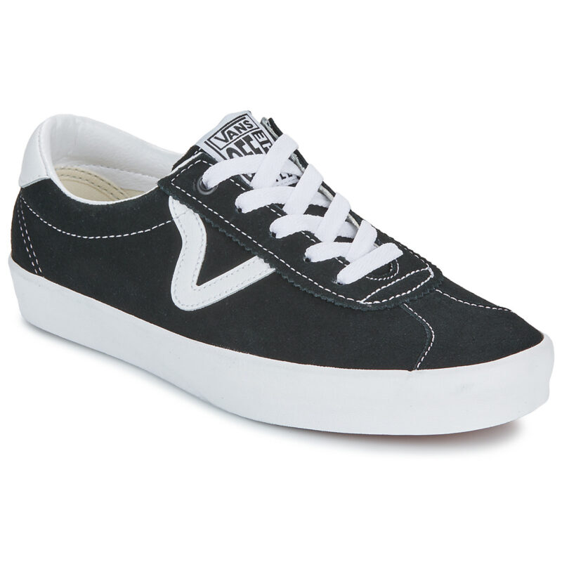 Vans  Sport Low  Nero -  Sneakers Uomo - 1