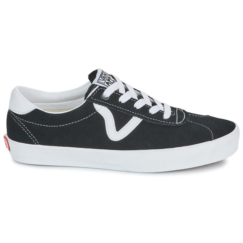 Vans  Sport Low  Nero -  Sneakers Uomo - 2