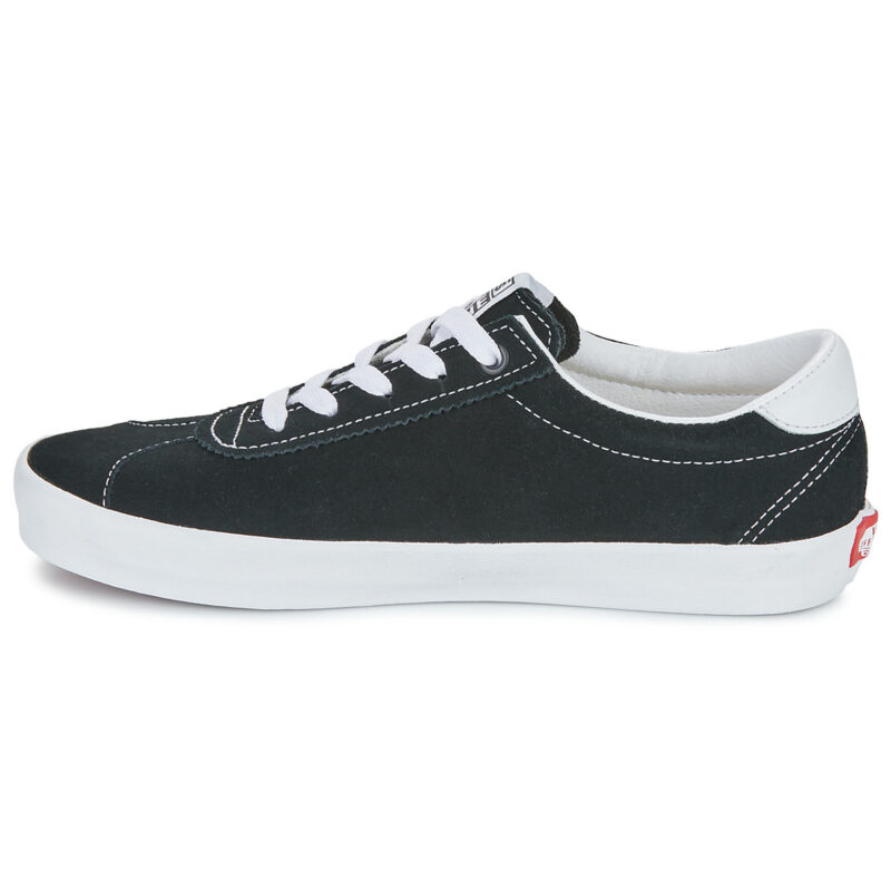 Vans  Sport Low  Nero -  Sneakers Uomo - 4