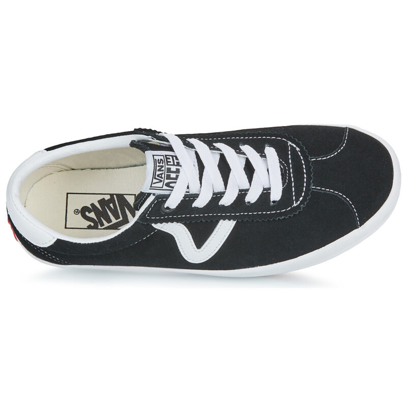Vans  Sport Low  Nero -  Sneakers Uomo - 6
