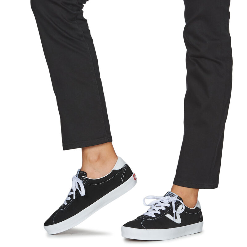 Vans  Sport Low  Nero -  Sneakers Uomo - 8