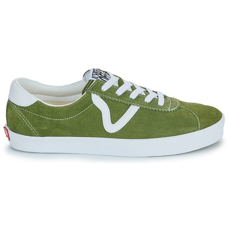 Vans Sport Low Green Low sneakers Women - 2