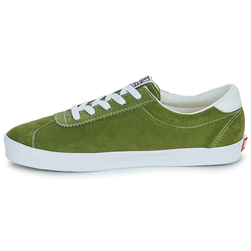 Vans Sport Low Verde Sneakers Uomo - 4