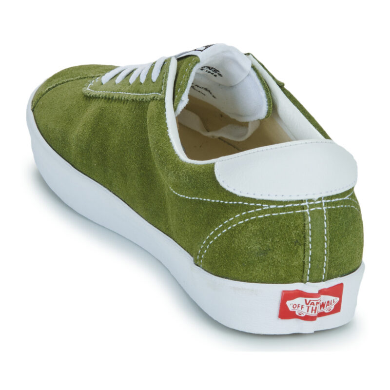 Vans Sport Low Verde Sneakers Uomo - 5