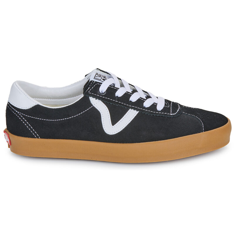 Vans Sport Low Schwarz Sneaker niedrig Damen - 2
