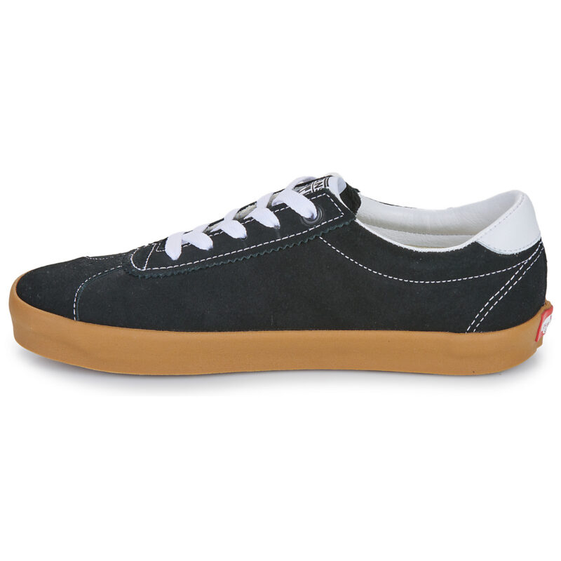 Vans Sport Low Schwarz Sneaker niedrig Damen - 4