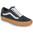 Vans Old Skool Nero Sneakers basse Donna - 1