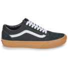 Vans Old Skool Nero Sneakers basse Donna - 2