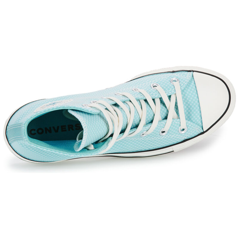 Converse  CHUCK TAYLOR ALL STAR LIFT  Blu -  Sneakers alte Donna - 6