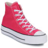 Converse  CHUCK TAYLOR ALL STAR LIFT PLATFORM  Rosa -  Sneakers alte Donna