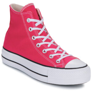 Converse  CHUCK TAYLOR ALL STAR LIFT PLATFORM  Rosa -  Sneakers alte Donna